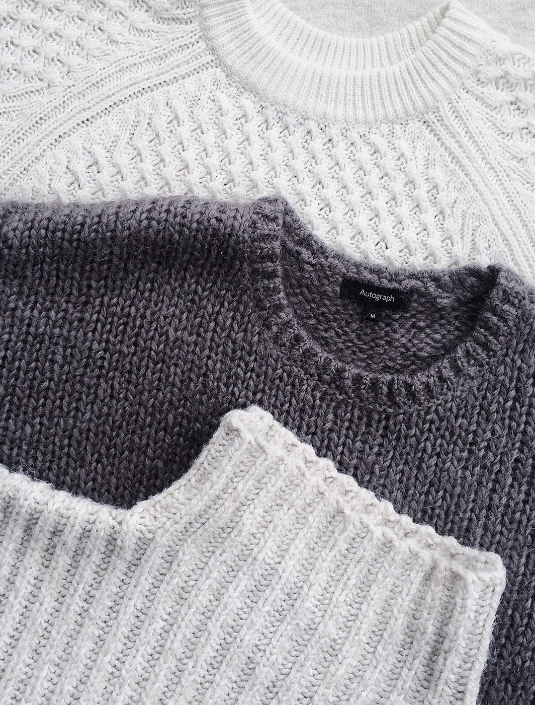Super soft funnel sweater - Imagem 3